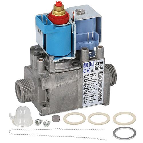 Robinetterie gaz Standard 1