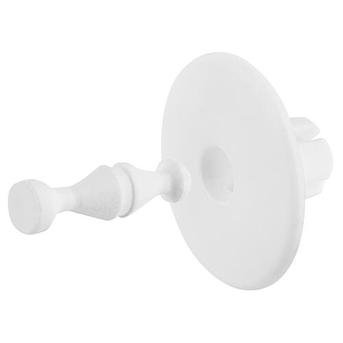 Goupille de serrage extrémité de la grille Standard 1