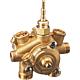 Armature eau