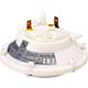 Interrupteur de pression differentiel pour ZR/ZWR-4 Ju.Nr.: 8 717 406 034