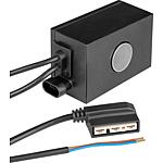 Adaptateur vanne de commutation 3 voies convient pour Wolf GB-E-11 jusqu'à semaine de prod.16/01, GB-E/EK(-S)-20 jusqu'à semaine de prod. 16/01, GU/GG-2E/EK-(S), TGU, TGG