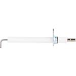 Électrode d´allumage convient pour  Wolf 279655099