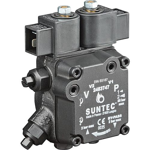 Pompe de brûleur fioul Standard 1