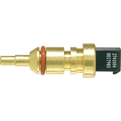 Sonde circuit de départ convient pour Wolf GU-2EK, GU-2E, GG-2EK, GG-2E, TGU, TGU-K, TGG, TGG-K, GU-2E-S2001, GU-2EK-S2001, GG-2E-S2001, GG-2EK-S2001 Standard 1