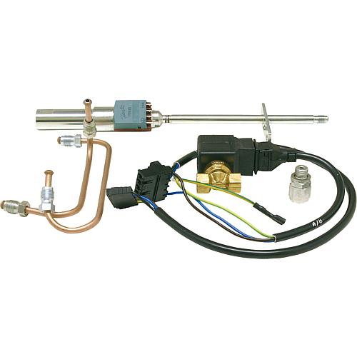 Kit de conversion réchauffeur fioul  Standard 2