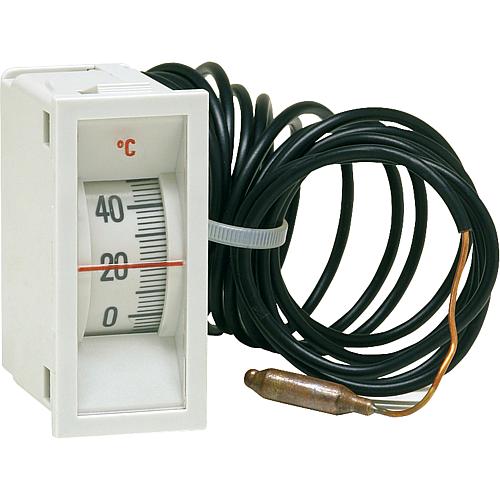 Thermomètre à bulbe Standard 1