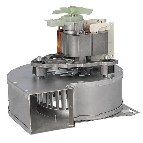 Turbine gaz brûlés convient pour  Wolf GG-1E-18, GG-1E-24, GG-1EK-18, GG-1EK-24
GG-1E à partir de l´année  09/95 jusqu´au 06/99, GG-1EK à partir de l´année 06/95 jusqu´au 06/99 Standard 1