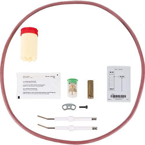 Kit de maintenance Wolf 8908790