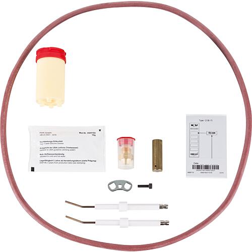 Kit de maintenance Wolf 8908788