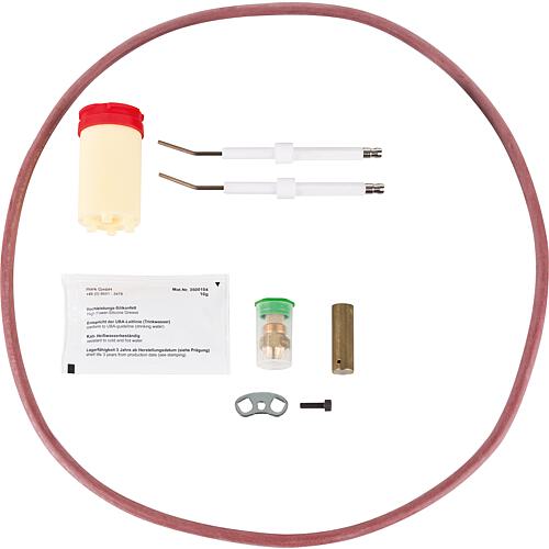 Kits de maintenance pour Wolf COB/CS Standard 1