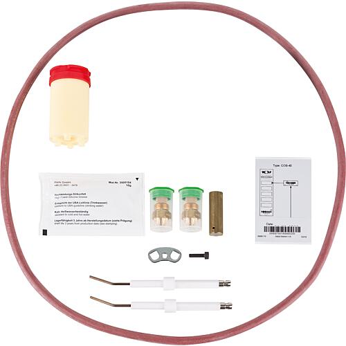 Kit de maintenance Wolf 8908789