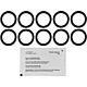 Kit joints toriques 36 x 26 x 5 mm Standard 1