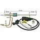 Kit de conversion réchauffeur fioul  Standard 1