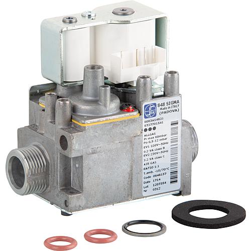 Bloc gaz combiné, Junkers-Bosch Standard 1