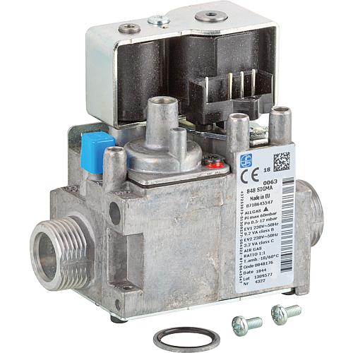 Bloc gaz combiné Standard 1
