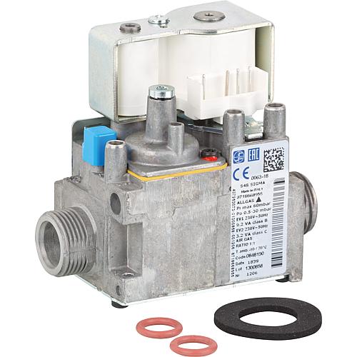 Bloc gaz combiné, Junkers-Bosch Standard 1