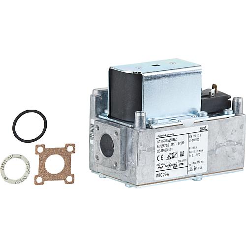 Bloc gaz 481 111 3013/2, compatible weishaupt : WTC 25-A Standard 1