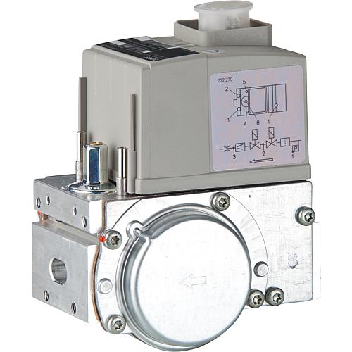 Bloc gaz 605 240, compatible weishaupt : WG5 Standard 1
