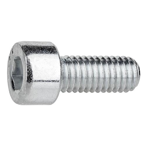 Vis cylindrique 5 x 12 mm pour 50 009 05-08/51 013 02-05 avec 6 pans creux