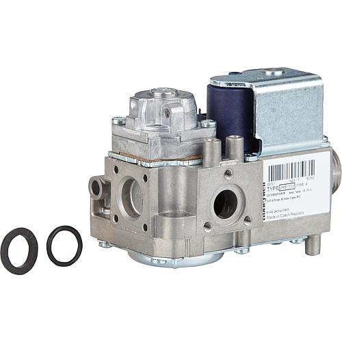 Vanne combinée gaz pour Remeha, S54767, convient pour Remeha: Quinta 45/65 Standard 1