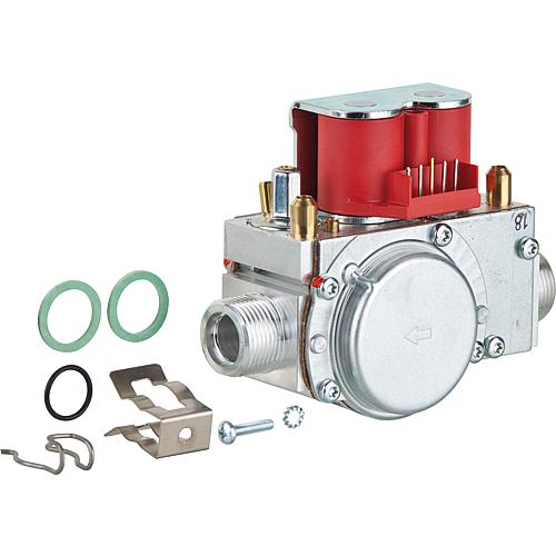 Vanne combinée gaz pour Remeha, S58685, convient pour Remeha: Avanta Standard 1