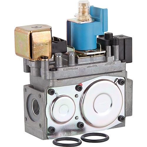 Vanne combinée gaz, type: 0.827.117 Standard 1
