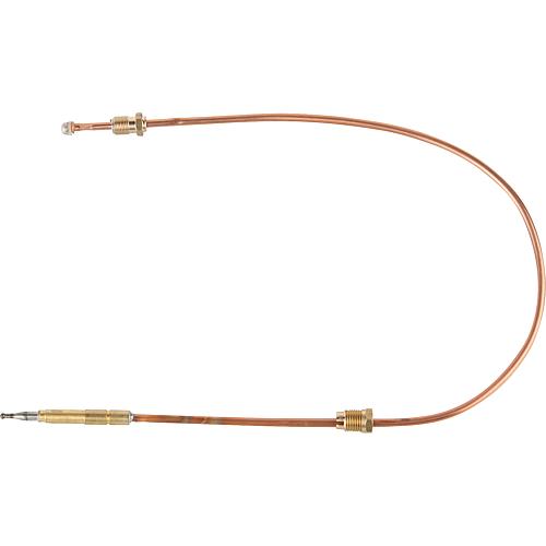 Thermocouple, convient pour Wolf: N-2P10, NG-2P17, NG-2P 23-35 Standard 1