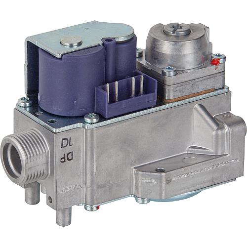 Bloc gaz E/LL, compatible Buderus/Sieger : GB162 50 Standard 1