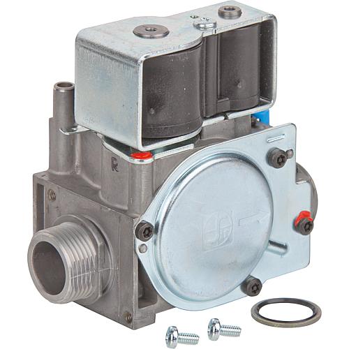 Bloc gaz, compatible Buderus/Sieger : GB172 14-24 Standard 1