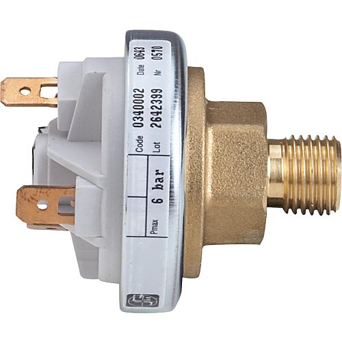 Pressostat eau série 340 Standard 1