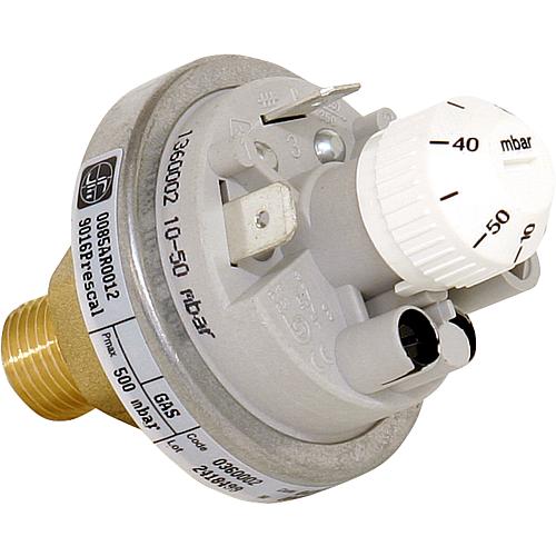 Pressostat gaz série 360 Standard 1