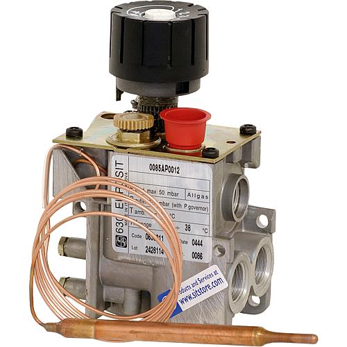 Bloc gaz série 630 Eurosit Standard 1