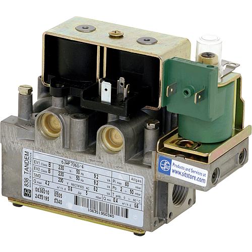 Bloc gaz série 836-837 Tandem Standard 1