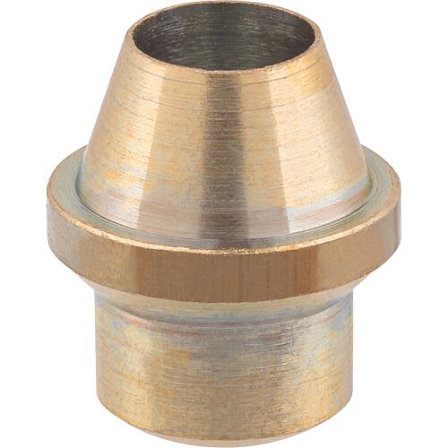 Double bague conique Ø 4 mm convient pour serie 160 Ref. 0.957.014