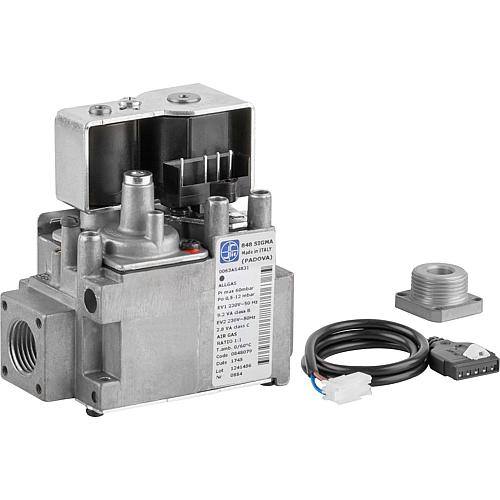 Bloc gaz combiné elco 12057713 Standard 1