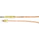 Thermocouple, 320 mm tete A1/filet M 9 Ref. 0.200.003