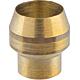 Double bague conique Ø 6 mm convient pour serie 160 Ref. 0.957.015