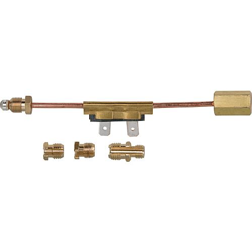 Dérivation de thermocouples Standard 1