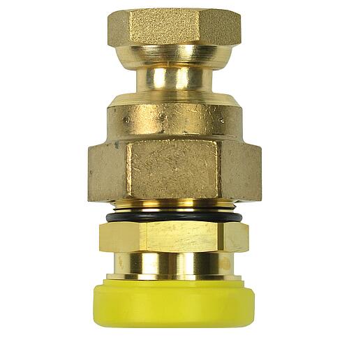 Raccord FlexiCLIC femelle x femelle Standard 1