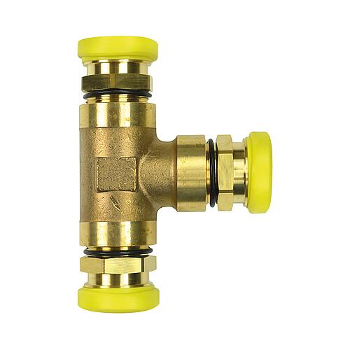 Pièce en T FlexiCLIC Standard 1