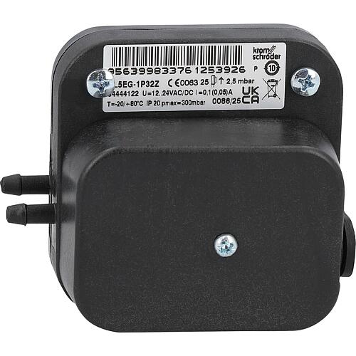 Pressostat différentiel pour air DL5EG-1P32Z Standard 1