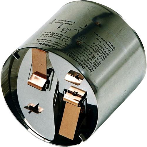 Clapets thermiques pour conduit de fumée type Diermayer HKS Standard 1