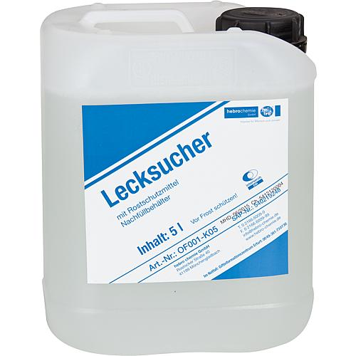 Detecteur de fuite HEBRO CHIMIE bidon 5l (Recharge)