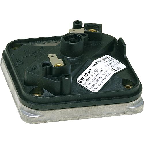 Pressostat, convient pour Viessmann Vitopend GW 10 A3 type  EG-E Standard 1