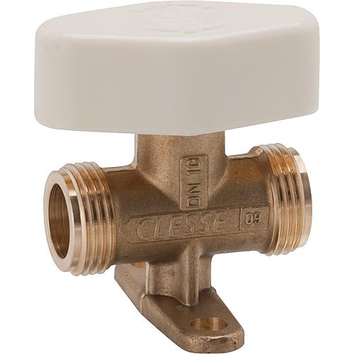 Vanne d´arrêt type 812 pour butane et propane en récipient 