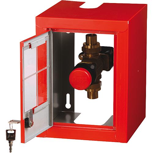 Coffret sous verre dormant Standard 1