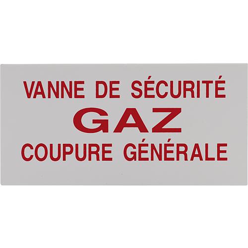 Plaquette Standard 1