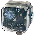 pressostat différentiel marque Dungs, LGW..A4