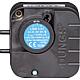 Pressostat differentiel LGW 3A1H 0,8mbar
