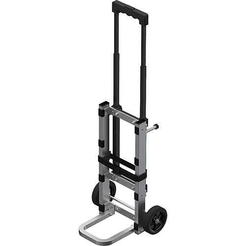 Chariot de transport pour bouteilles de gaz jusqu'à 11kg Anwendung 1